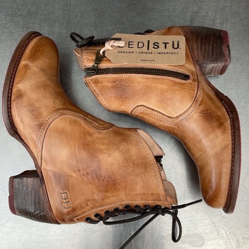 BedStu Women’s Ankle Boots
